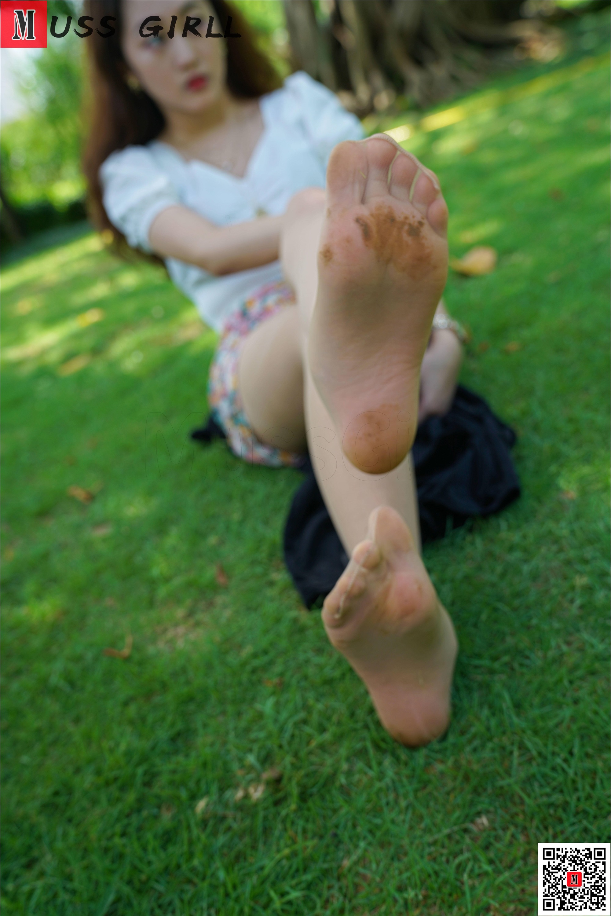 MussGirl慕丝女郎  NO.709 李媛（下）